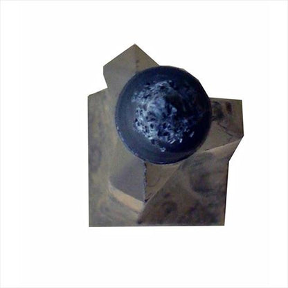 浅香 プラスチック境界杭 45x600