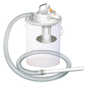 エア式バキュームクリーナー