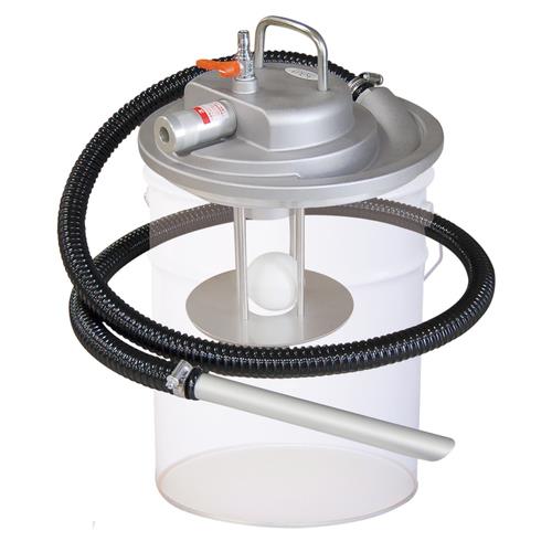 エア式バキュームクリーナー