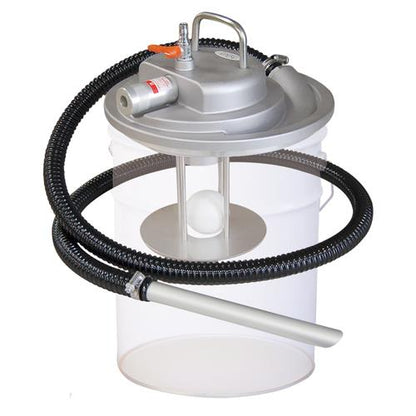 エア式バキュームクリーナー