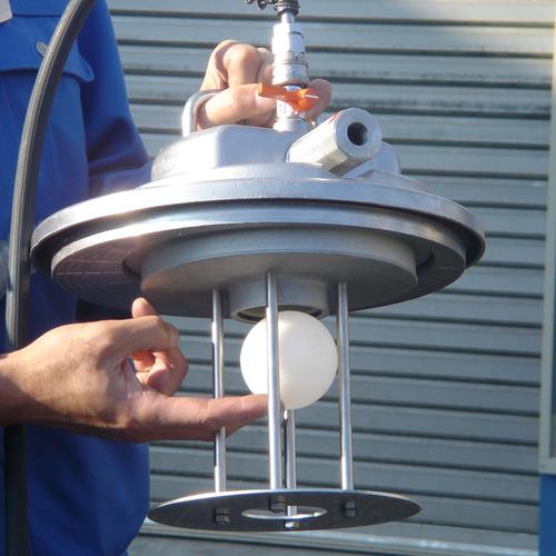 エア式バキュームクリーナー