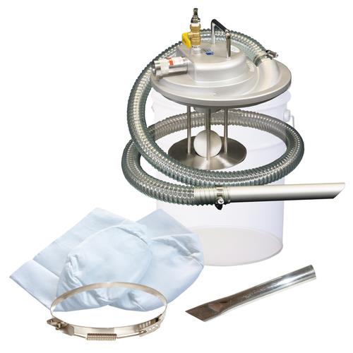 エア式バキュームクリーナー