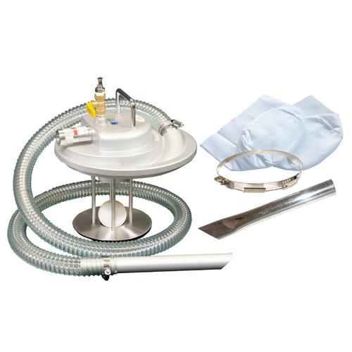 エア式バキュームクリーナー