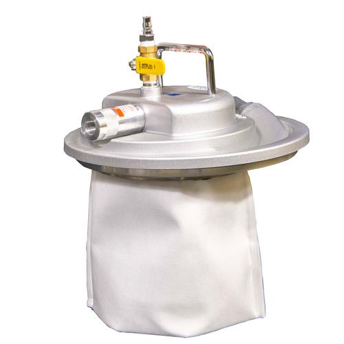 エア式バキュームクリーナー