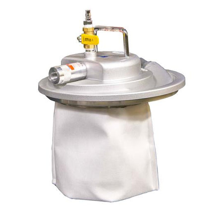 エア式バキュームクリーナー