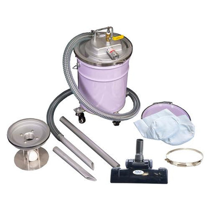 エア式バキュームクリーナー