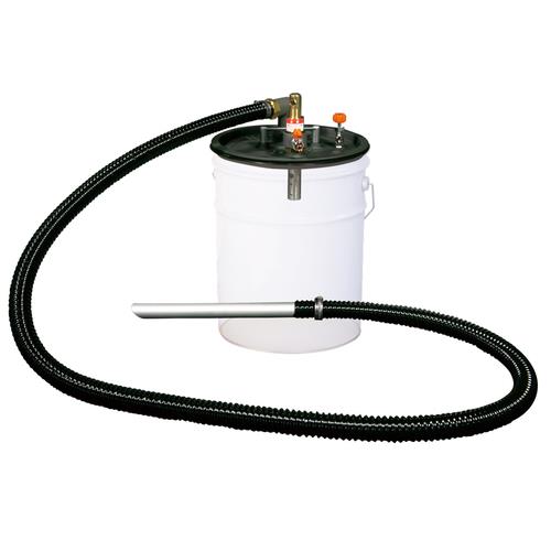 エア式バキュームポンプ