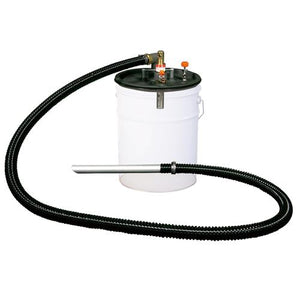 エア式バキュームポンプ