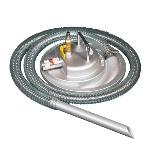 エア式バキュームクリーナー