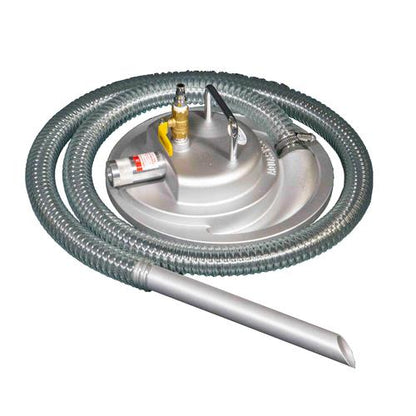 エア式バキュームクリーナー