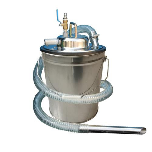 エア式バキュームクリーナー