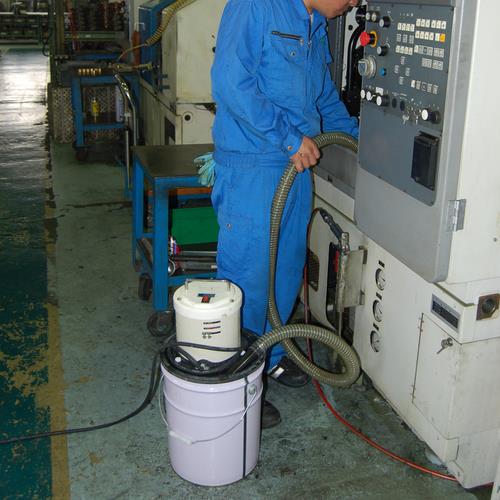 電動式バキュームクリーナー