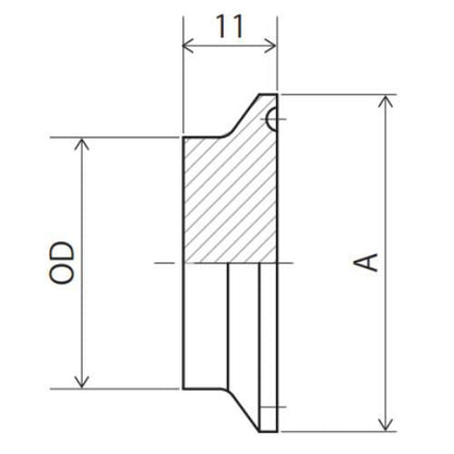 ブラインドヘルール ＜UBF＞