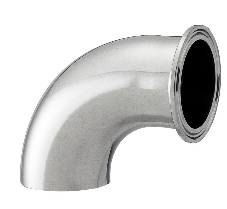 片ヘルール付エルボ