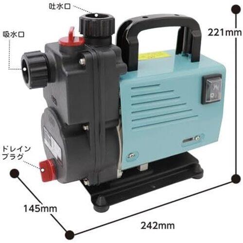陸上用キャリーポンプ