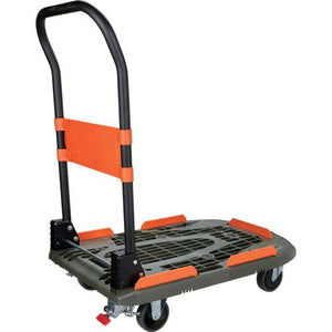 折畳台車 スチールストッパー付