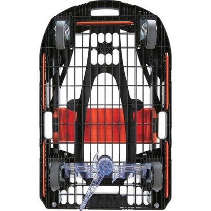 TRUSCO 樹脂台車用樹脂ストッパー