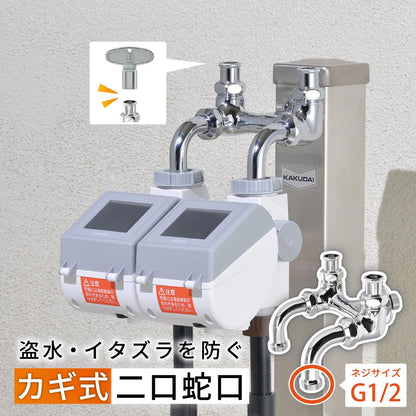 二口蛇口