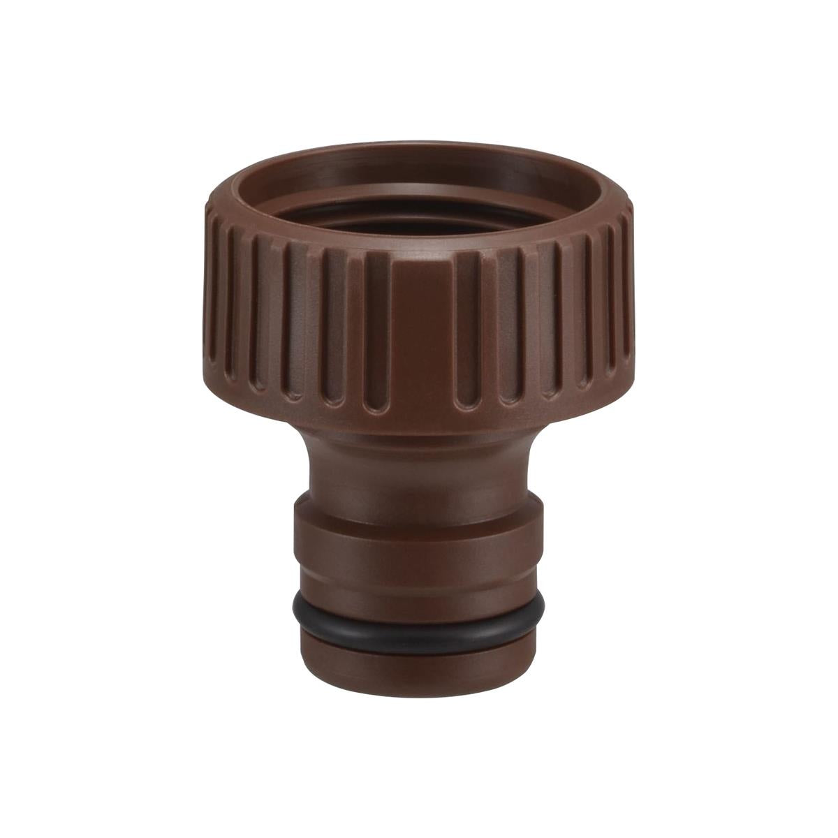 大きい蛇口ネジ口金呼25