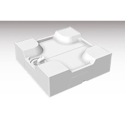 ベストレイ 洗濯機防水パン