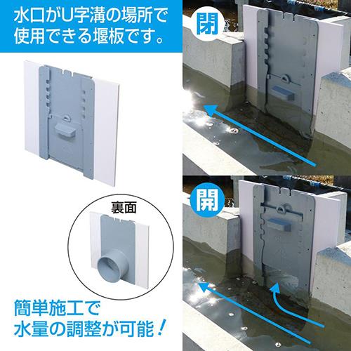 水口調整版