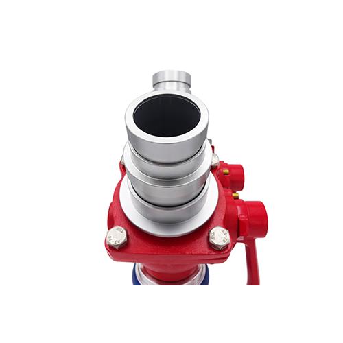 AC 65 / 50 マルチ双口接手 Y