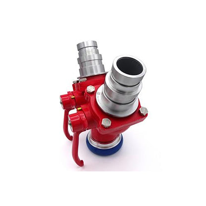 AC 65 / 50 マルチ双口接手 Y