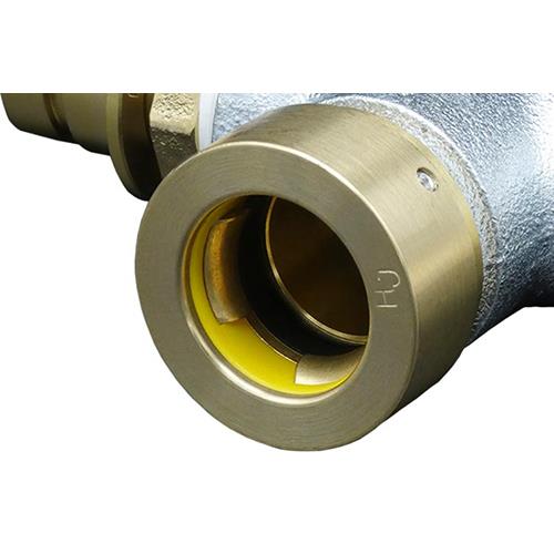 FCM 三方継手 女男男