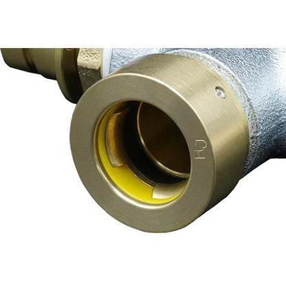 FCM 三方継手 女男男