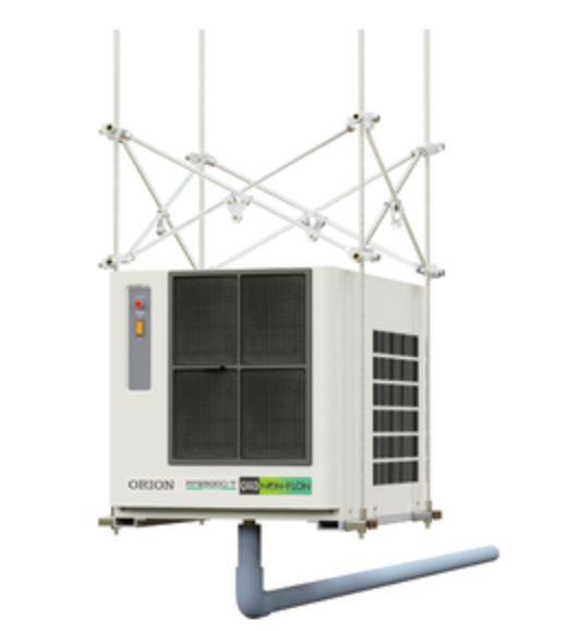 天吊型除湿機