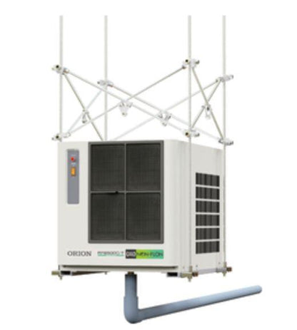 天吊型除湿機