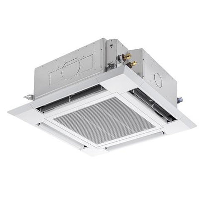 PLZ-ERMP40SH5 冷暖標準 ワイヤード スリムER 4方向天井カセット形(i-スクエアタイプ)