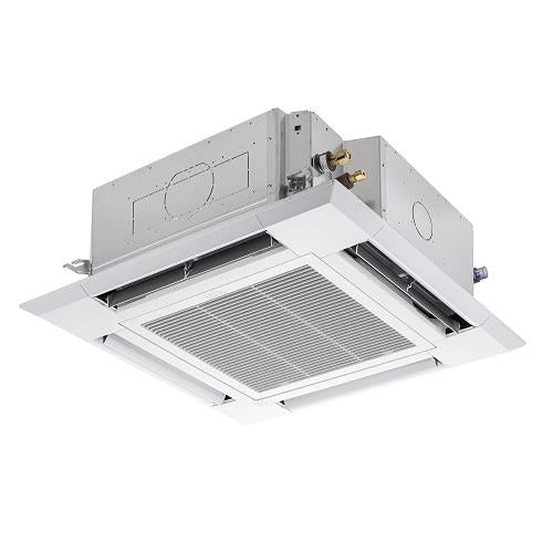 PLZ-ZRMP80SHFG5 PLZ-ZRMP80SHFG5 冷暖標準 ワイヤード スリムZR 4方向天井カセット形(i-スクエアタイプ) ムーブアイ 左右ルーバーユニット