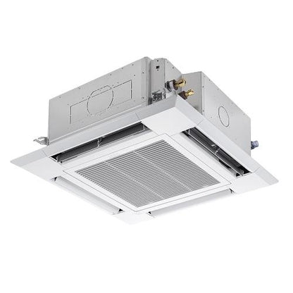 PLZX-ZRMP80SHFG5 PLZX-ZRMP80SHFG5 冷暖同時ツイン ワイヤード スリムZR 4方向天井カセット形(i-スクエアタイプ) ムーブアイ 左右ルーバーユニット