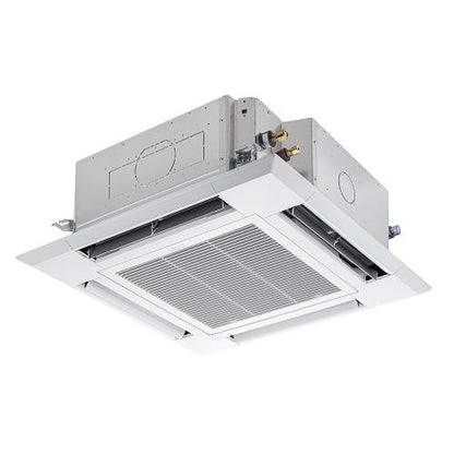 PLZT-ZRMP160HFG5 PLZT-ZRMP160HFG5 冷暖同時トリプル ワイヤード スリムZR 4方向天井カセット形(i-スクエアタイプ) ムーブアイ 左右ルーバーセット