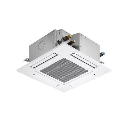 PLZ-ZRMP63GF5 PLZ-ZRMP63GF5 冷暖標準 ムーブアイセンサーパネル スリムZR 4方向天井カセット形(コンパクトタイプ) ムーブアイ