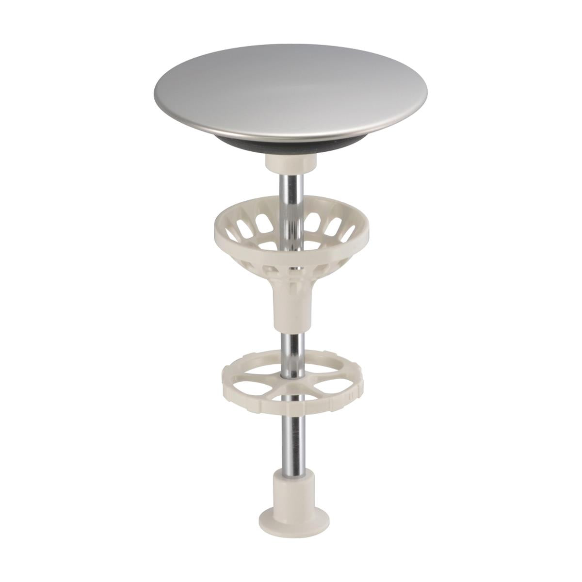 洗面用排水栓72×141mm