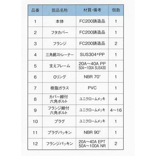 TZK砂取り器 20A