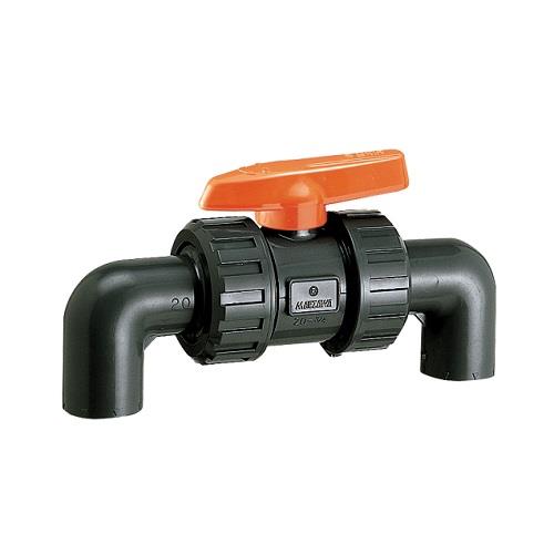 自在型ボールバルブ TS式 EPDM