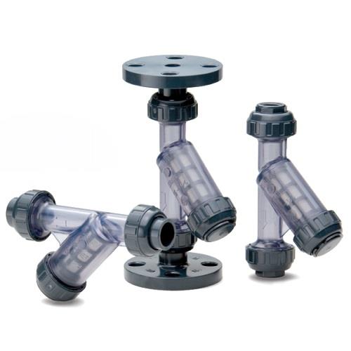 自在型ストレーナ