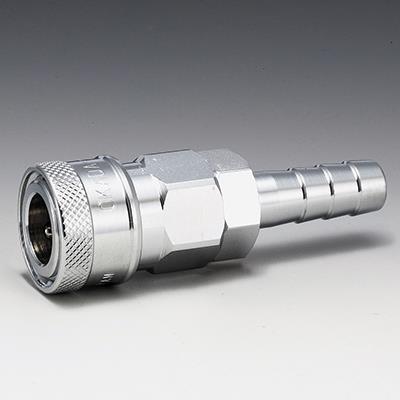 エアーカップラー ソケット ホースニップル型 ＜SH＞