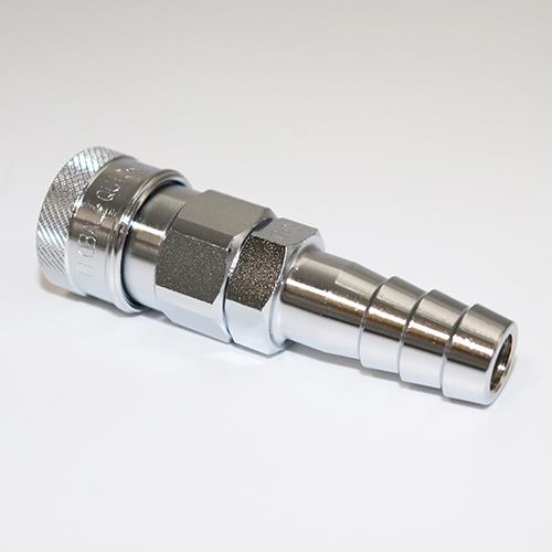 エアーカップラー ソケット ホースニップル型 ＜SH＞