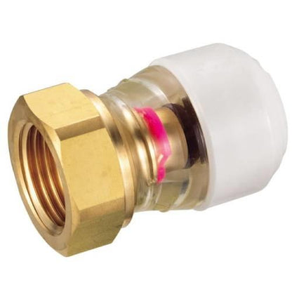 ポリブテンパイプ対応 ハードロックS＜メネジアダプター 平行ネジ＞ ＜EMGP S＞