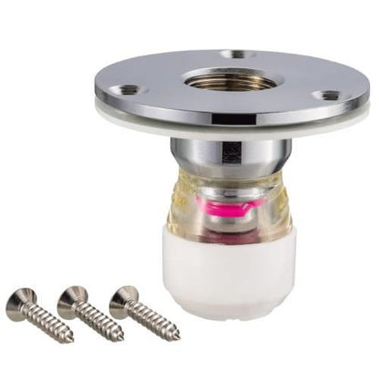 ポリブテンパイプ対応 ハードロックS＜床上ソケット＞ ＜EZTMP S＞