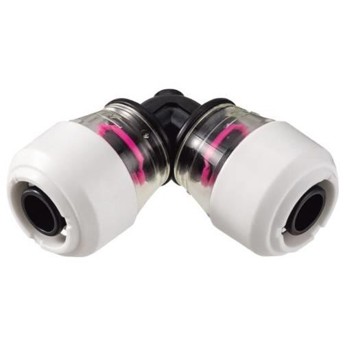 ポリブテンパイプ対応 ハードロックS＜エルボ＞ ＜ELP S＞