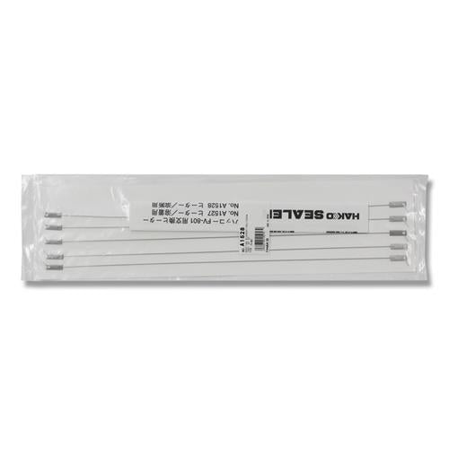 A1528 シーラーFV801溶断用ヒーター 5枚
