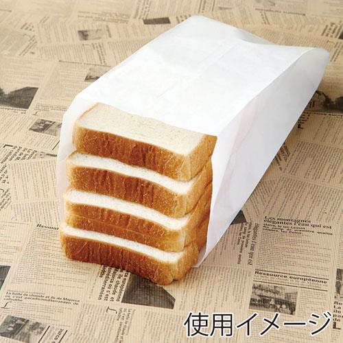 NO.133焼きたてパン1斤紙袋 100枚