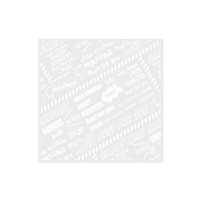 OPPバーガー袋 12-12 エンジョイ 100入