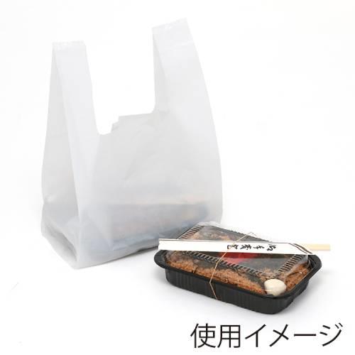 再生レジ袋弁当 小 100枚入