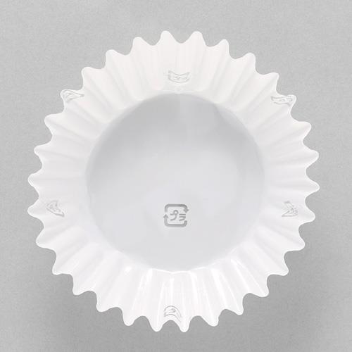 PETカップケース8F ホワイト 500枚入